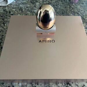 Gold Skincare Tool